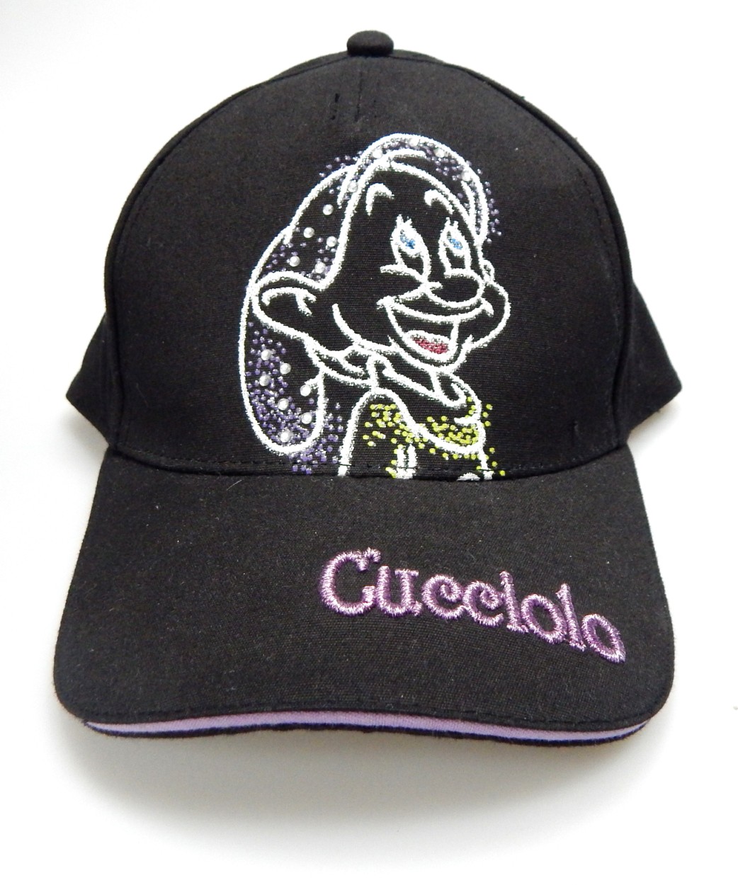 CAPPELLO BASEBALL TESSUTO DISNEY 10DCL113422HH 626