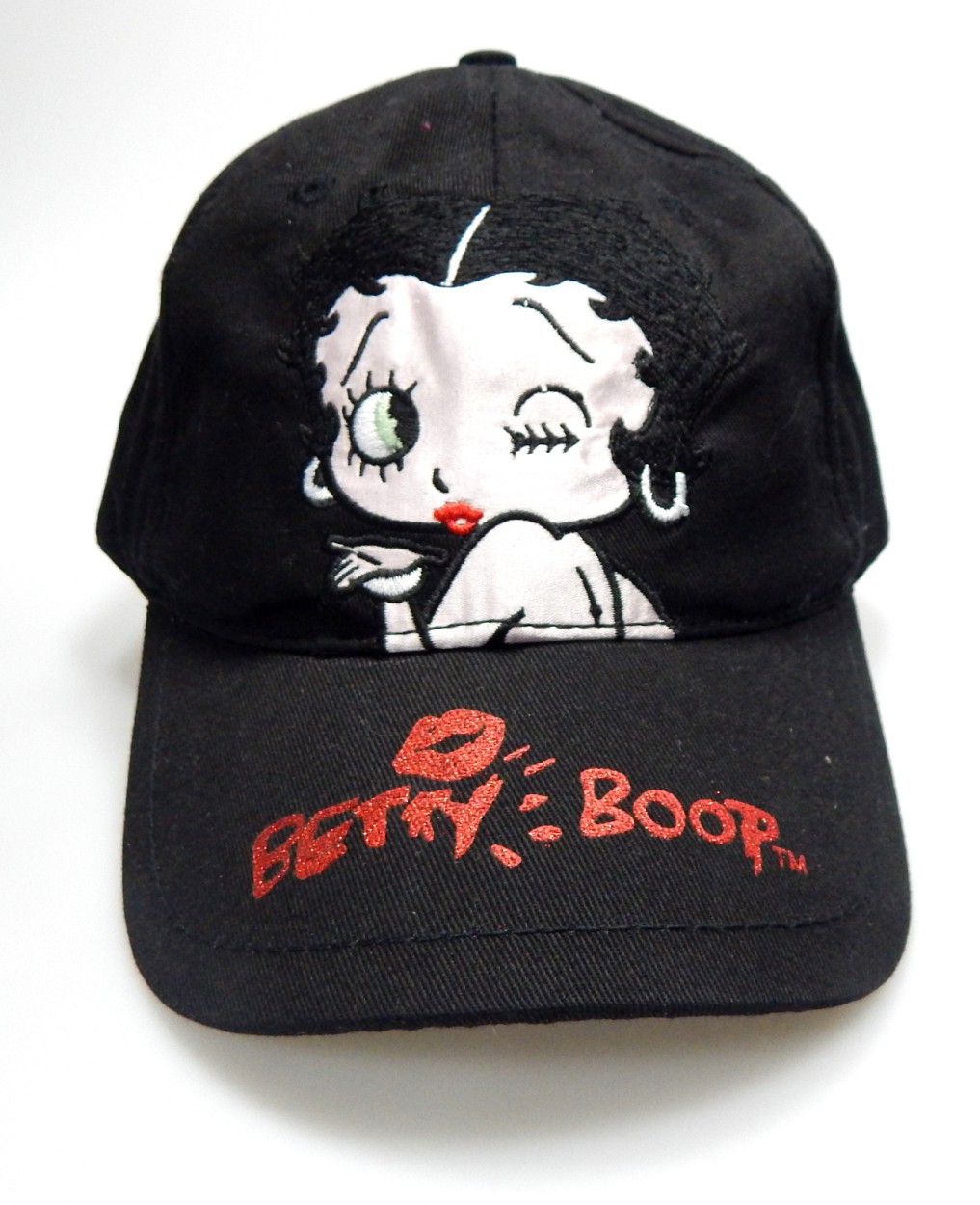 CAPPELLO BASEBALL PATCH BETTY BOOP BT0071 931
