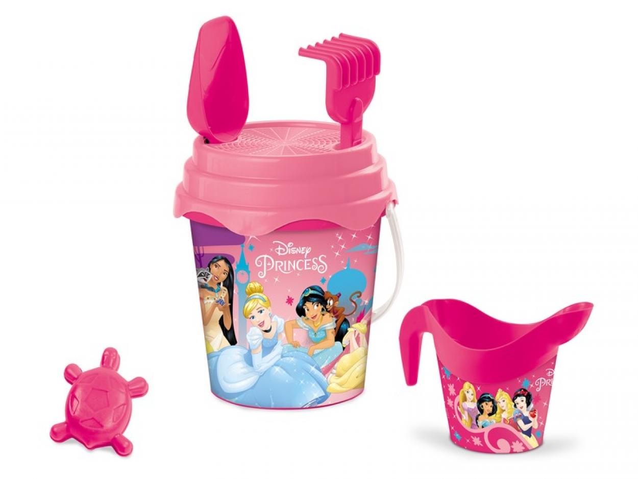 CONFEZIONE PRINCESS BEACH BUCKET 28415