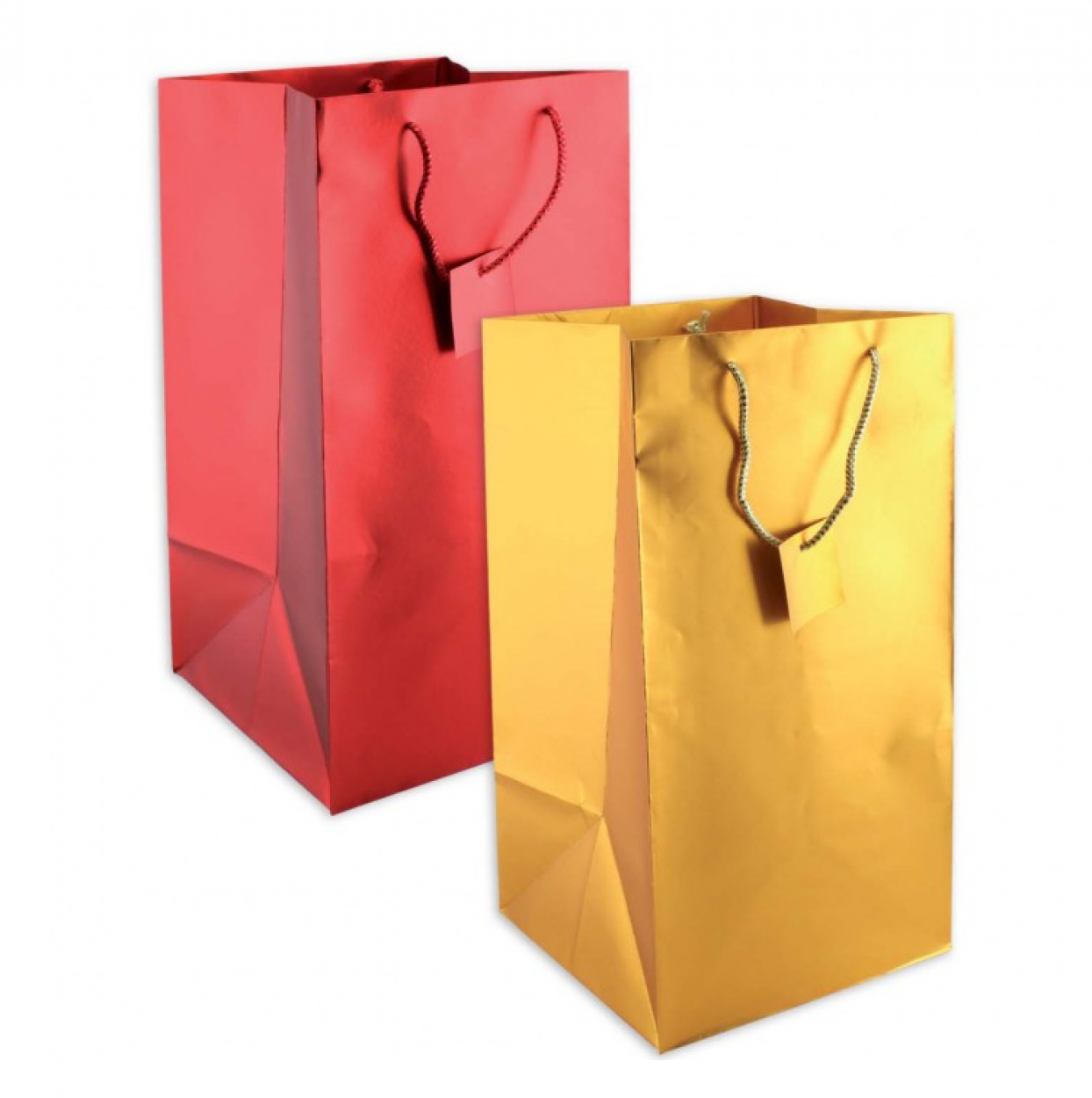 SHOPPER CARTA PANETTONE 23x23x45 SH70890