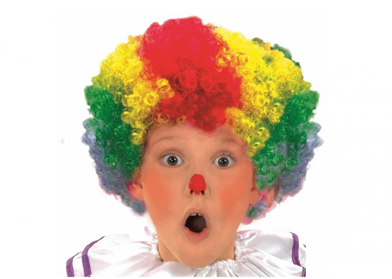 RICCIOLINA BAMBINO MULTICOLOR 31600M 40925