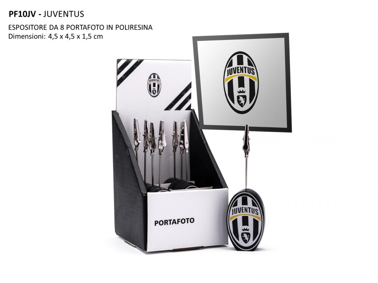 PF10JV PORTAFOTO LOGO FC JUVENTUS 753