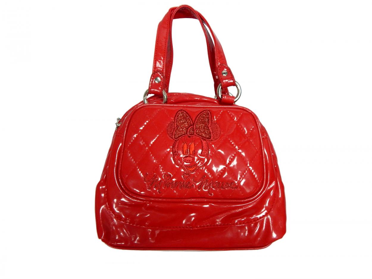 BORSA DISNEY MINNIE D71598 22X18CM (ROSSO)