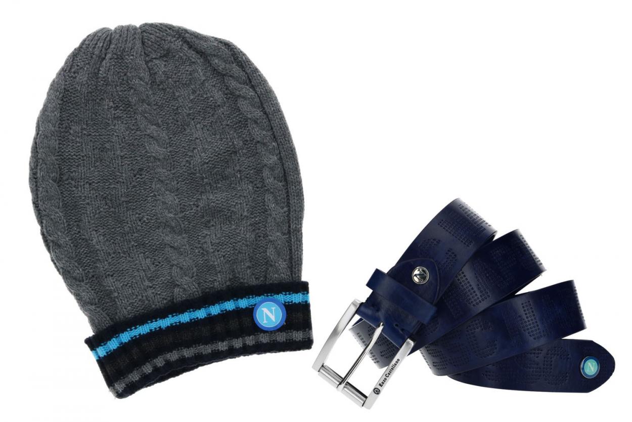 PARURE CAPPELLO + CINTURA EC SSCN 1220351