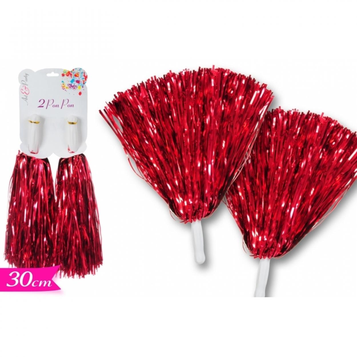 PON PON 2PZ (ROSSO) 707618 617