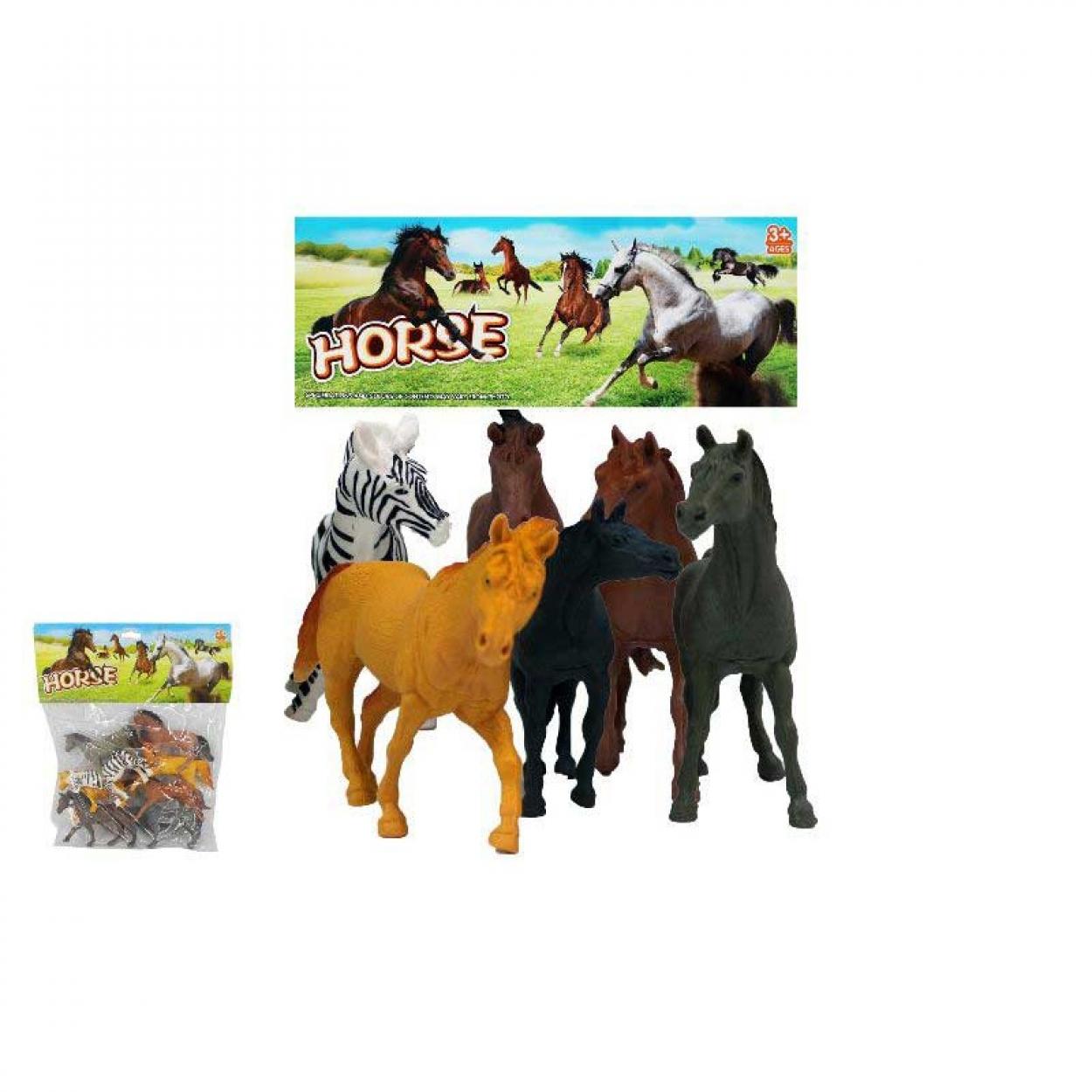ANIMALI BUSTA FATTORIA 8PZ 35x29 40971