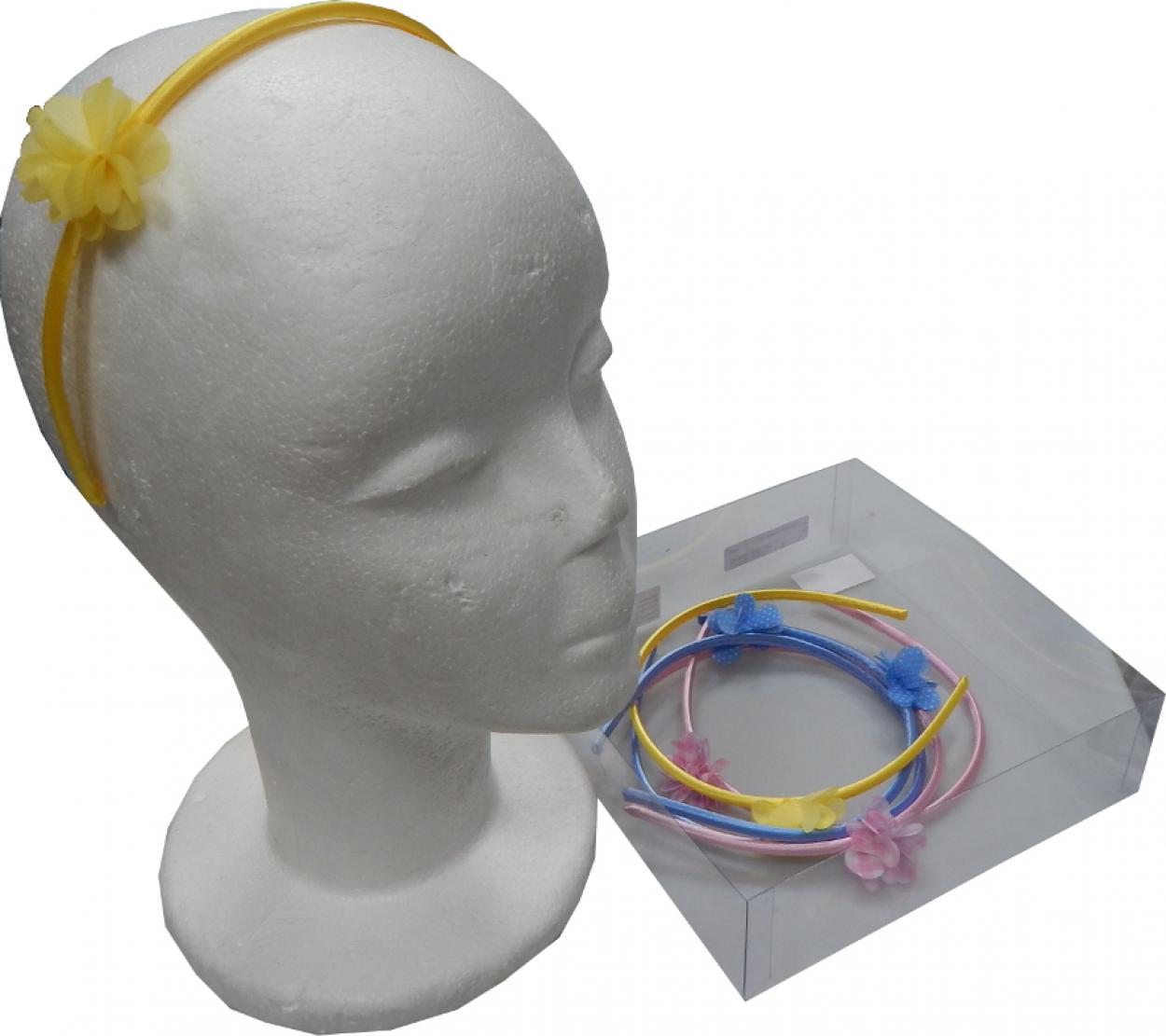 FRONTINO H10452 421 (GIALLO/ROSA/AZZURRO)