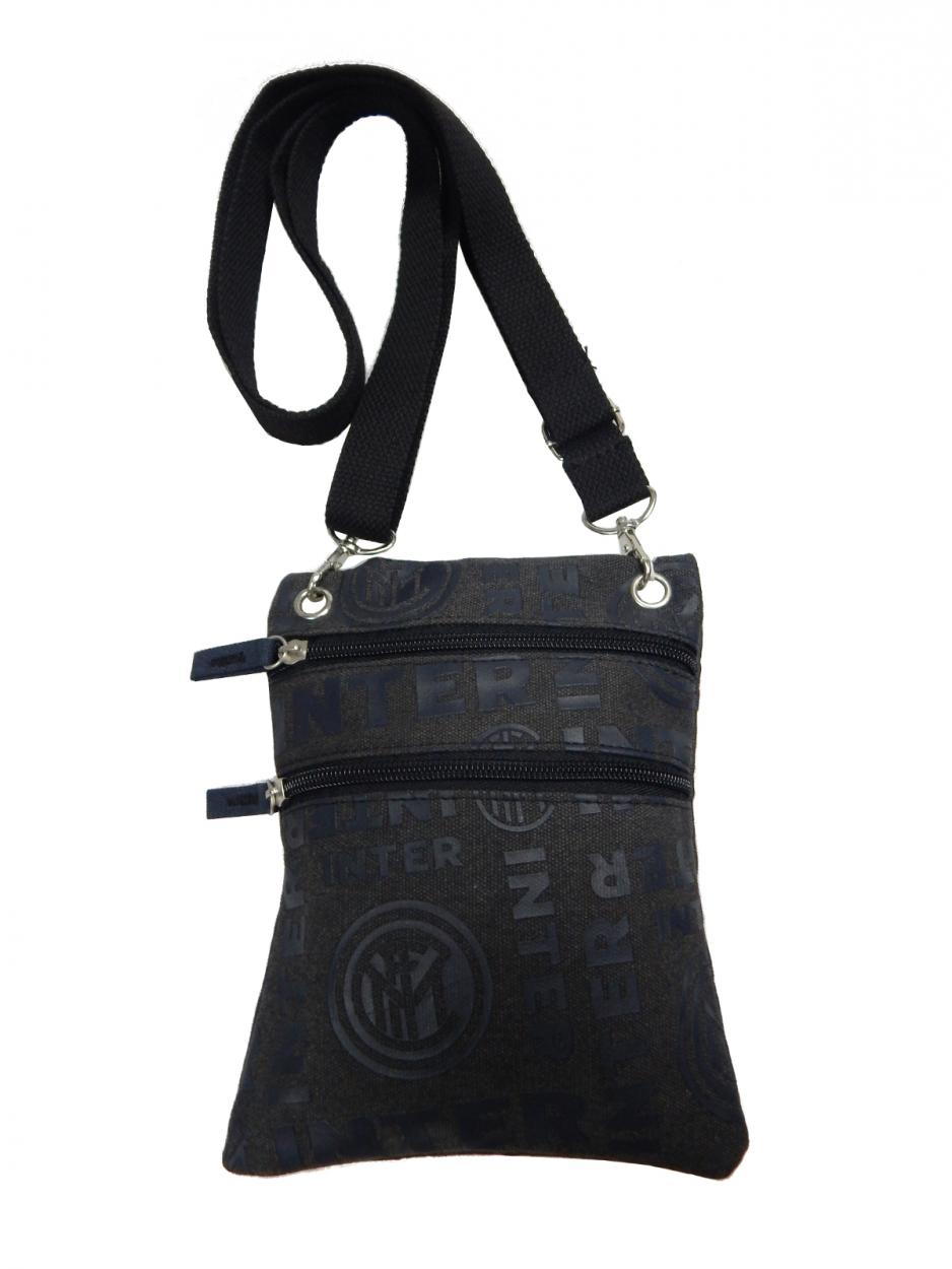 BORSELLO TRACOLLA INTER 15402 18X22CM