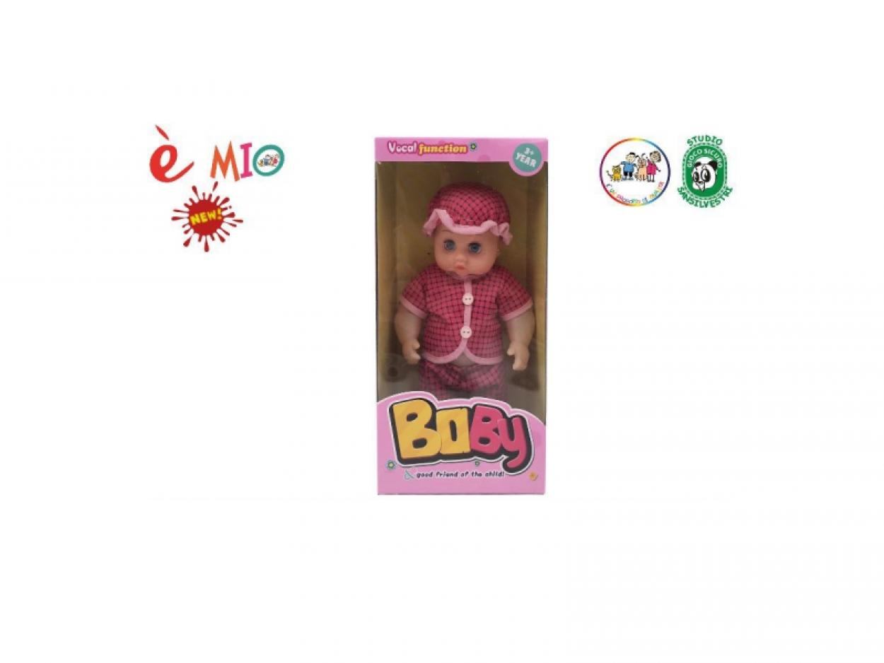 BIMBA MIA PARLANTE 29CM 31X15X9 12/12 40971