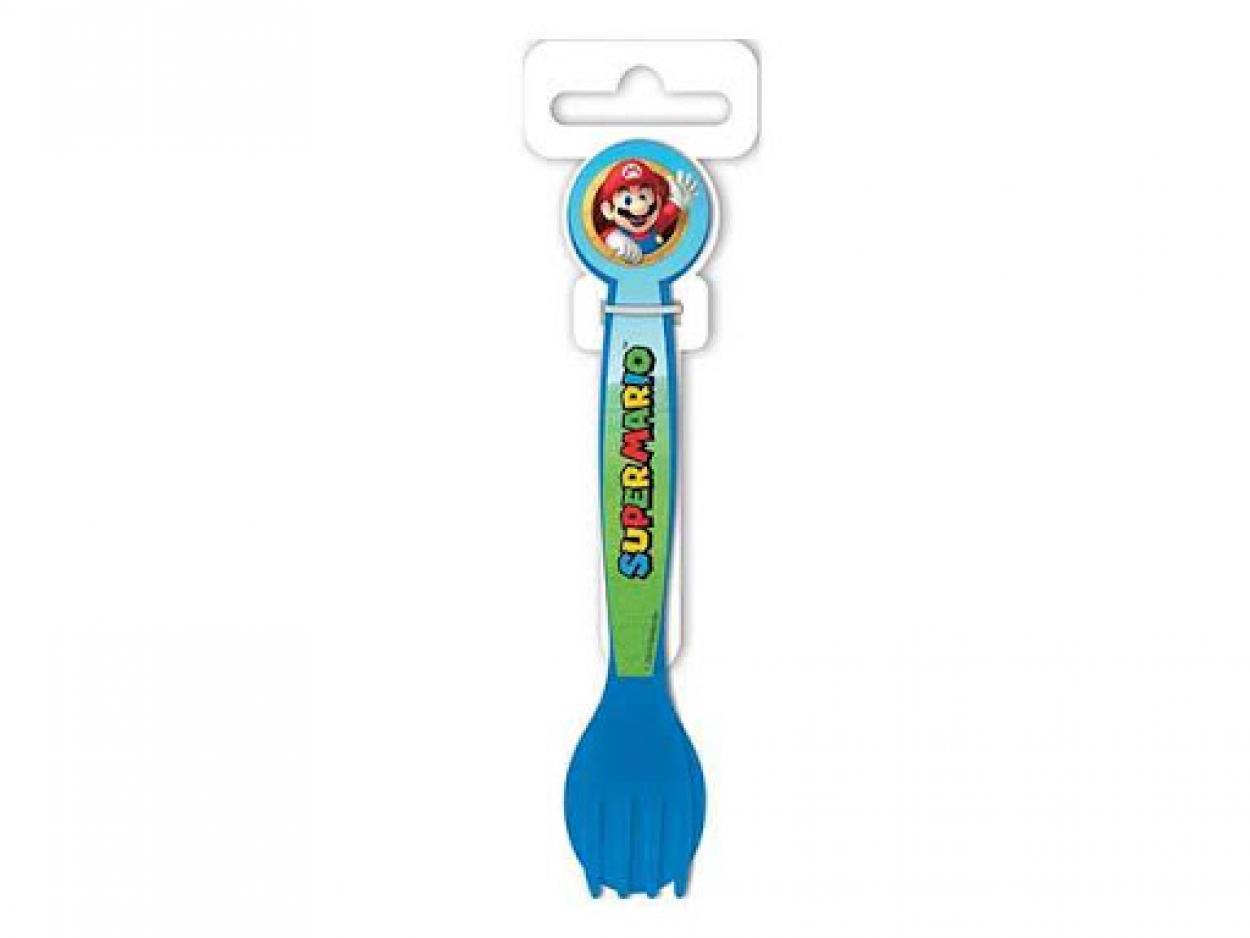 ST21417 SUPER MARIO SET 2 POSATE PP 41401
