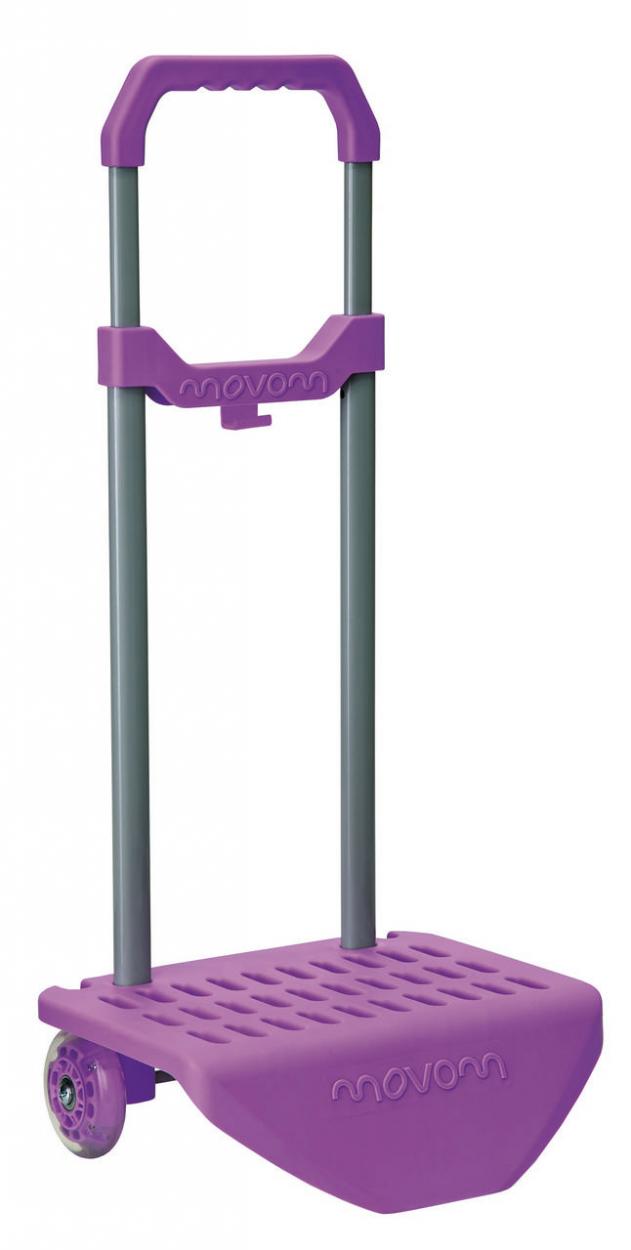 CARRELLO x VALIGIE MOVOM (LILLA) 1017955 1182