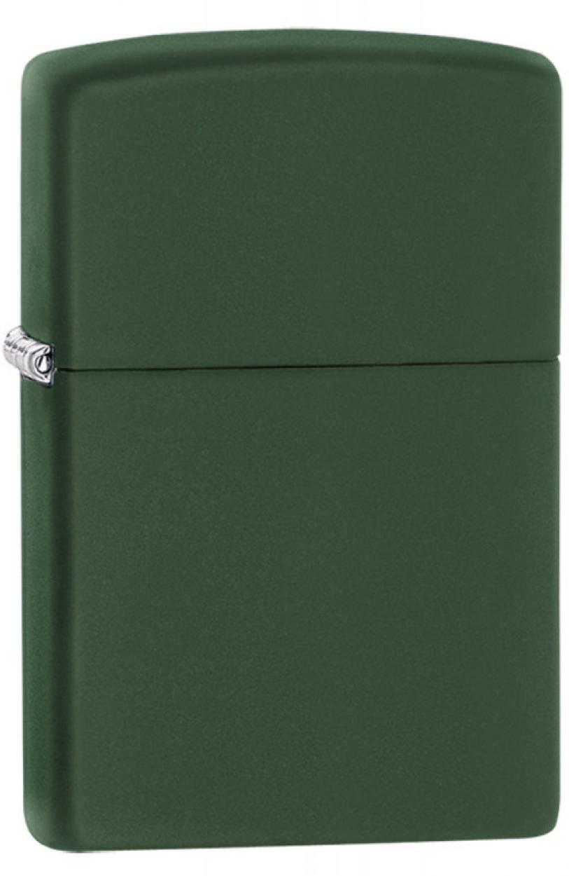 ACCENDINO VERDE MATTE 221 ZIPPO 645