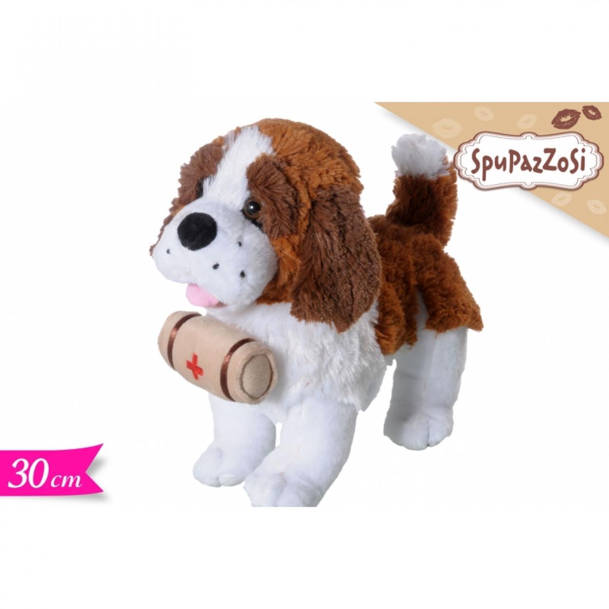 CANE 30CM CON BARILE 574359 617