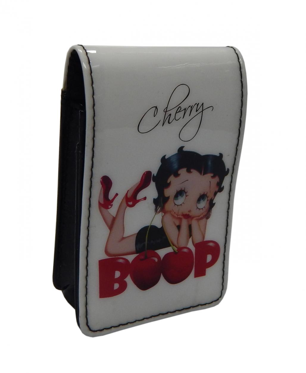 PORTA SIGARETTE BETTY BOOP CHERRY 70702 7X11CM