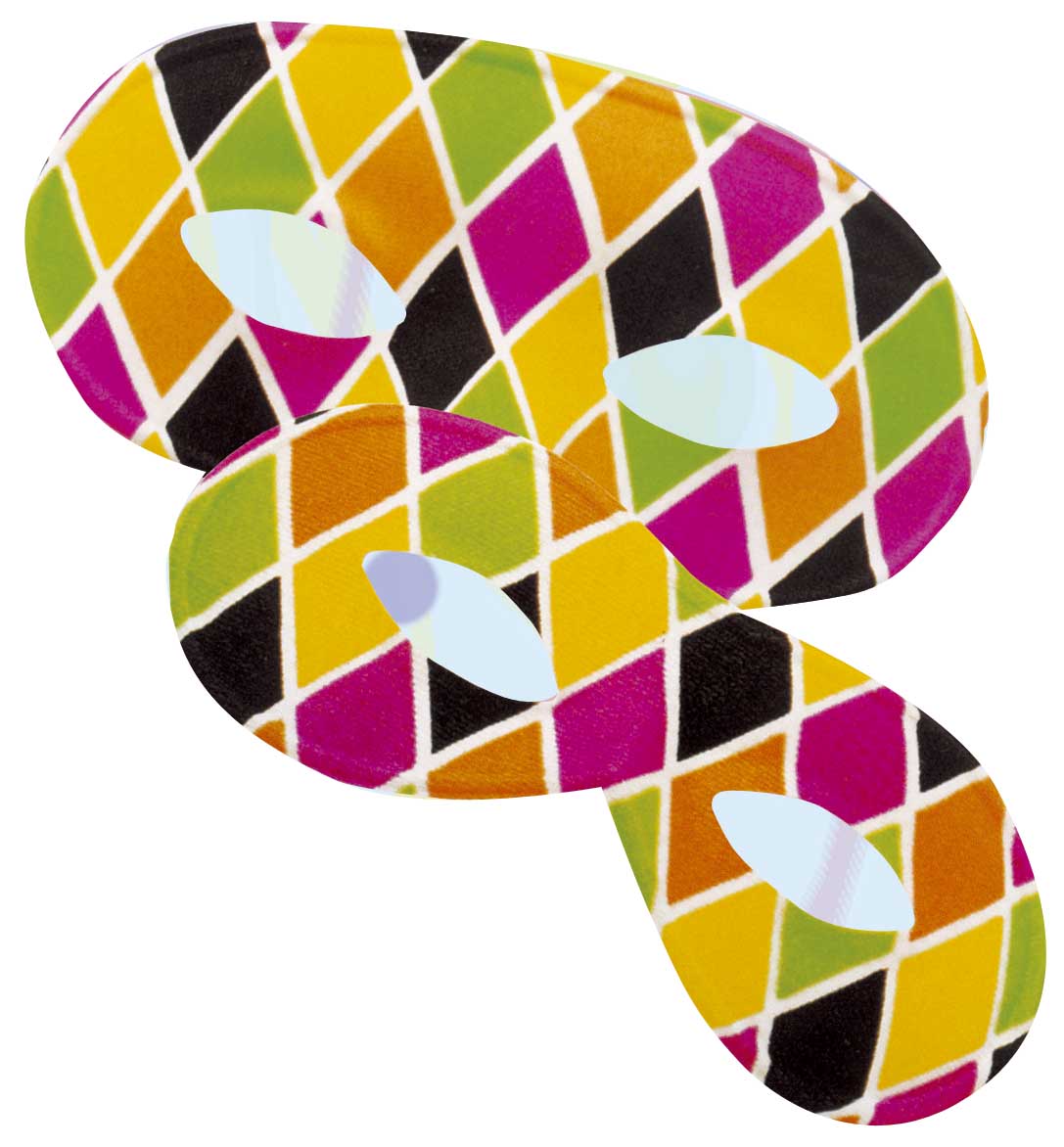 COLOMBINA FARFALLA 20970 40925