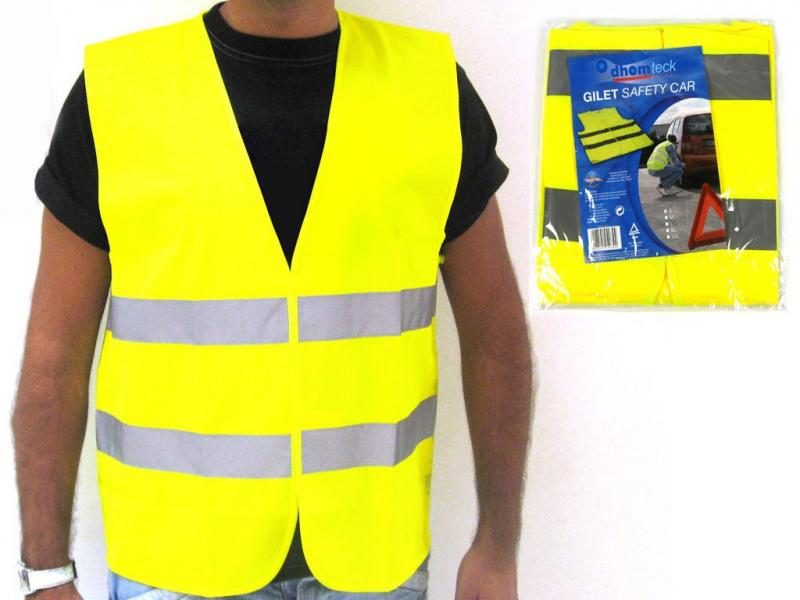 GILET SAFETY CAR 040344 842