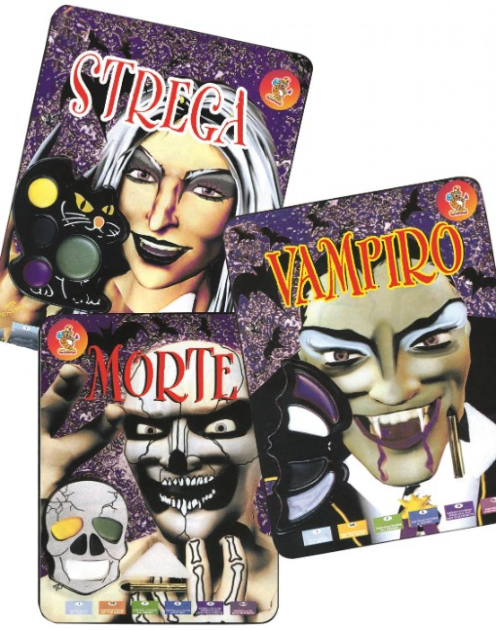 MAKE UP STREGA Y1502 31372 40925