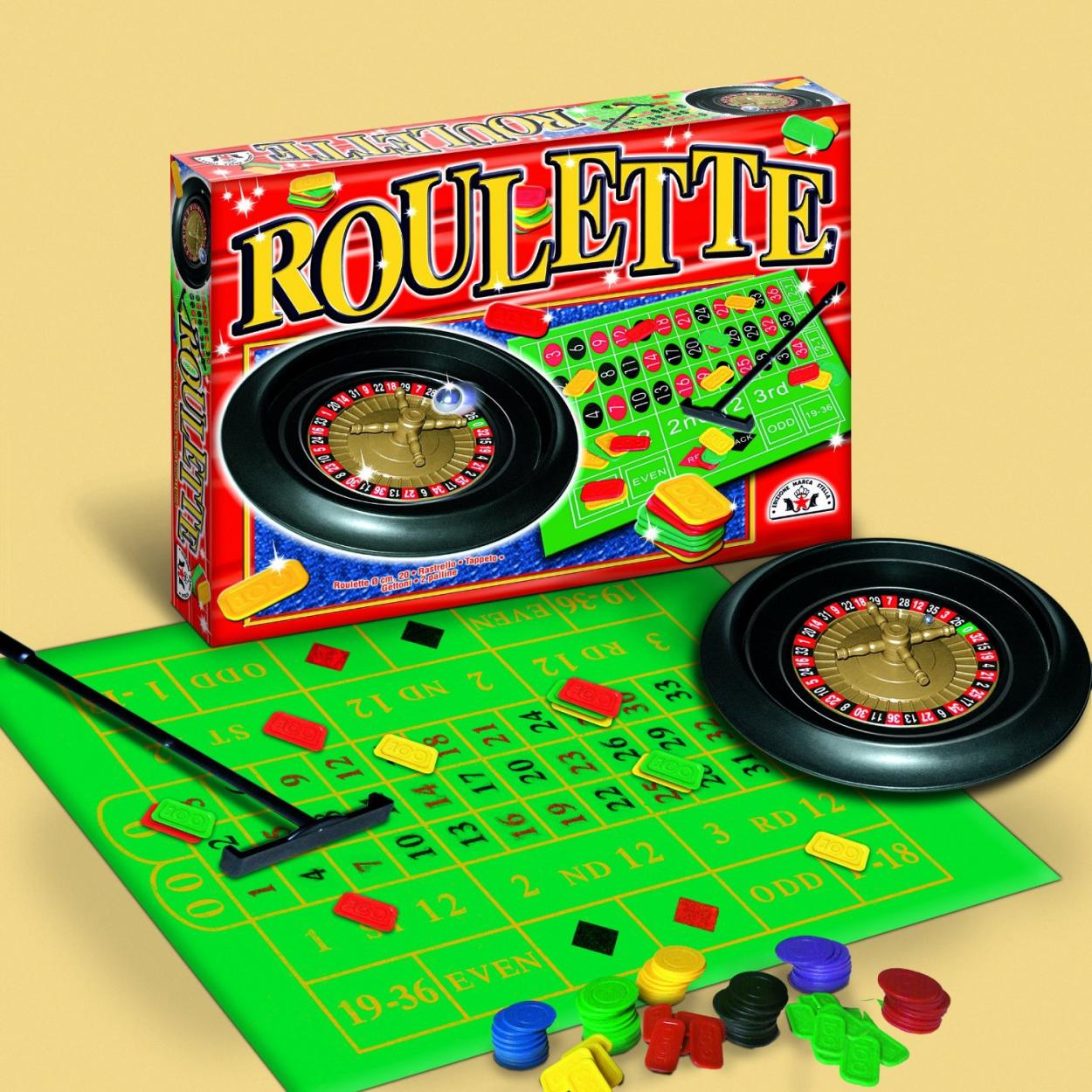 SUPER ROULETTE GRANDE 022 635
