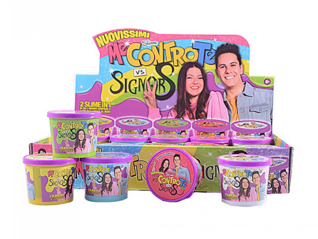 OFF57228 SLIME 2 IN 1 ME CONTRO TE 41163
