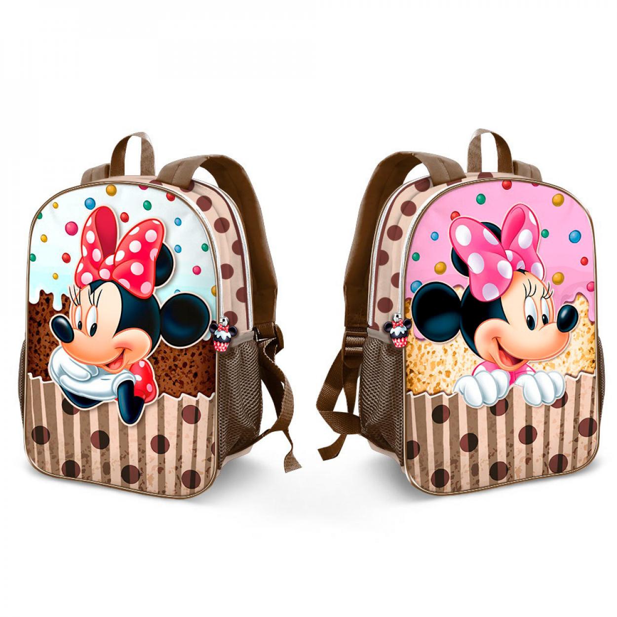MINNIE INFANTIL ZAINO DUAL MU. 37319 796
