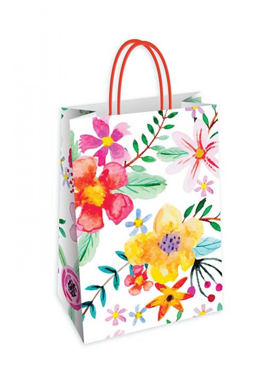 SH10234 SHOPPERS CARTA FORMATO 36x12x41cm POSITANO 41283