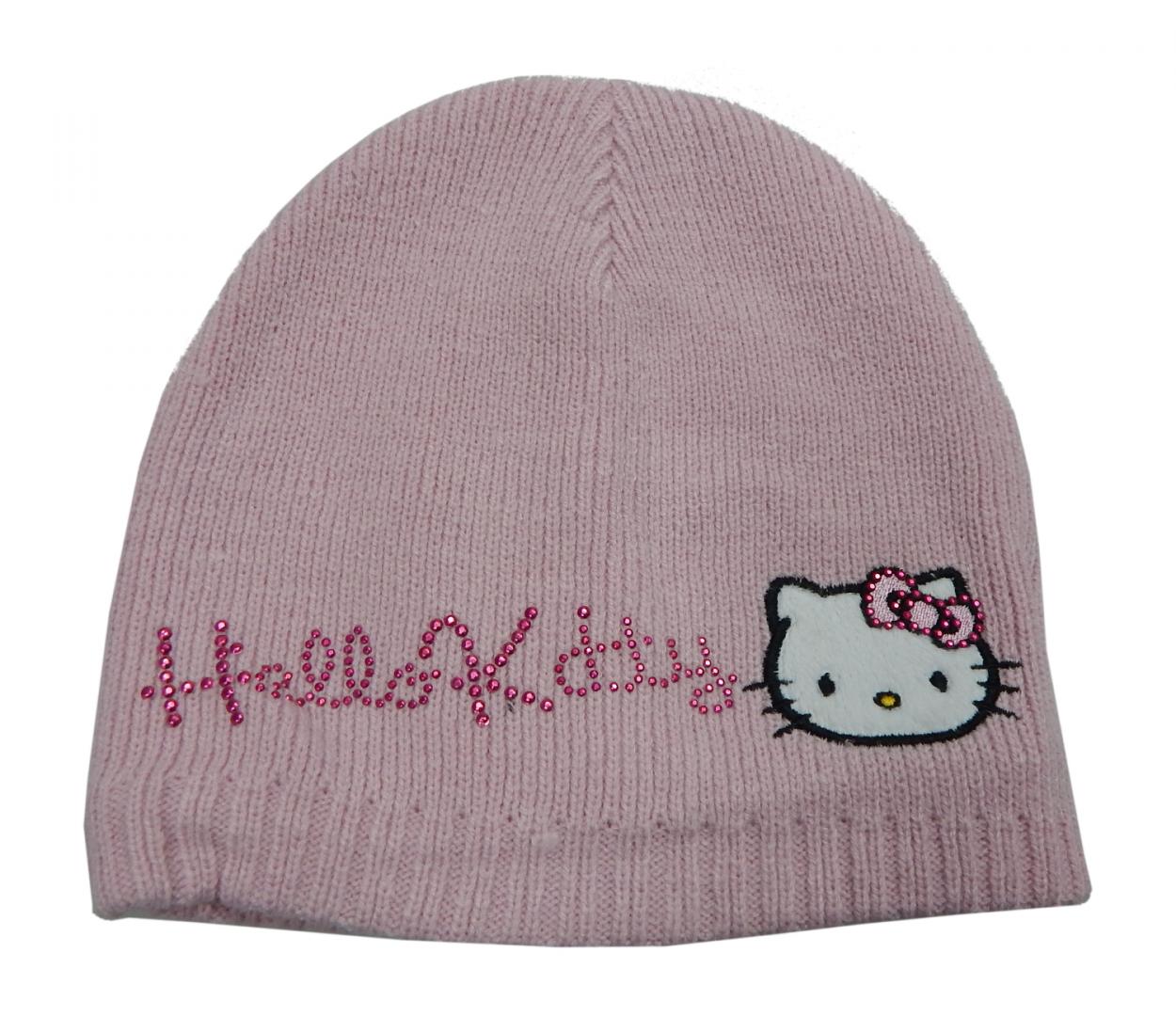 CAPPELLO HELLO KITTY H11F4021 892 (ROSA)