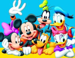 Catalogo Personaggi & Licenze